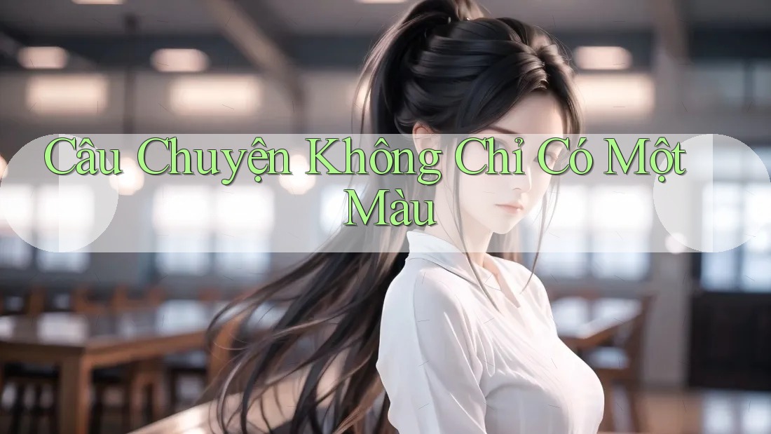 Câu Chuyện Không Chỉ Có Một Màu