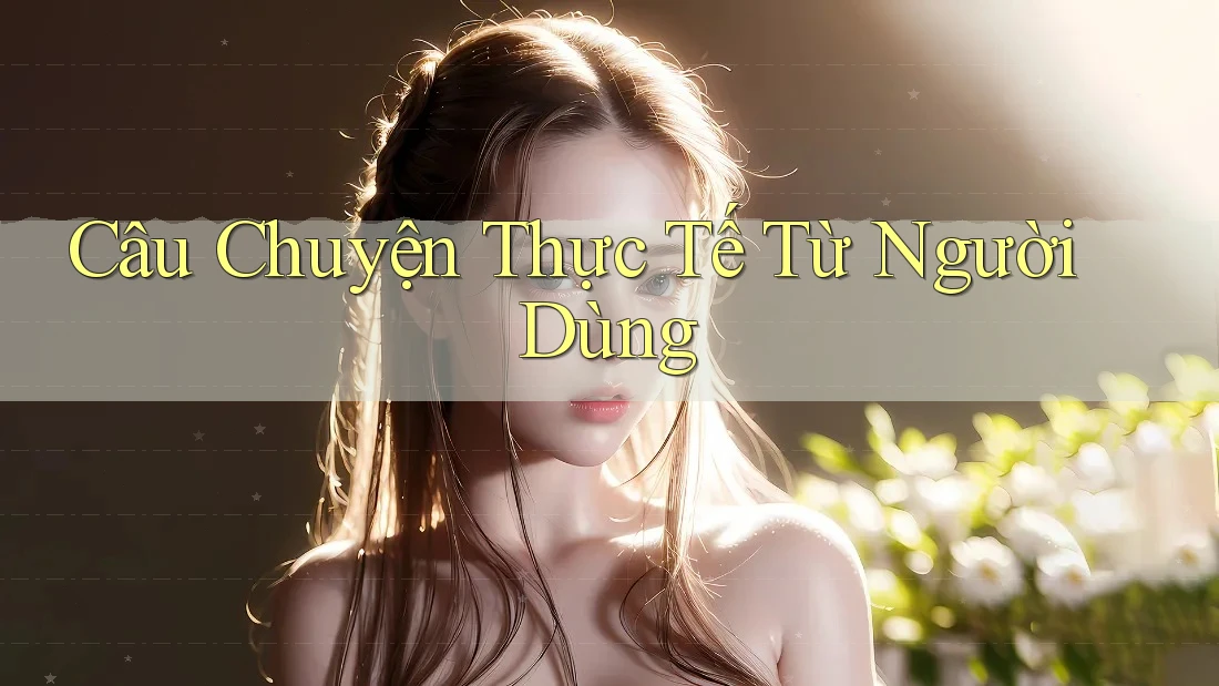 Câu chuyện thực tế từ người dùng