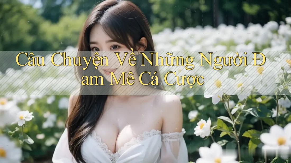 Câu Chuyện Về Những Người Đam Mê Cá Cược Câu Chuyện Về Những Người Đam Mê Cá Cược