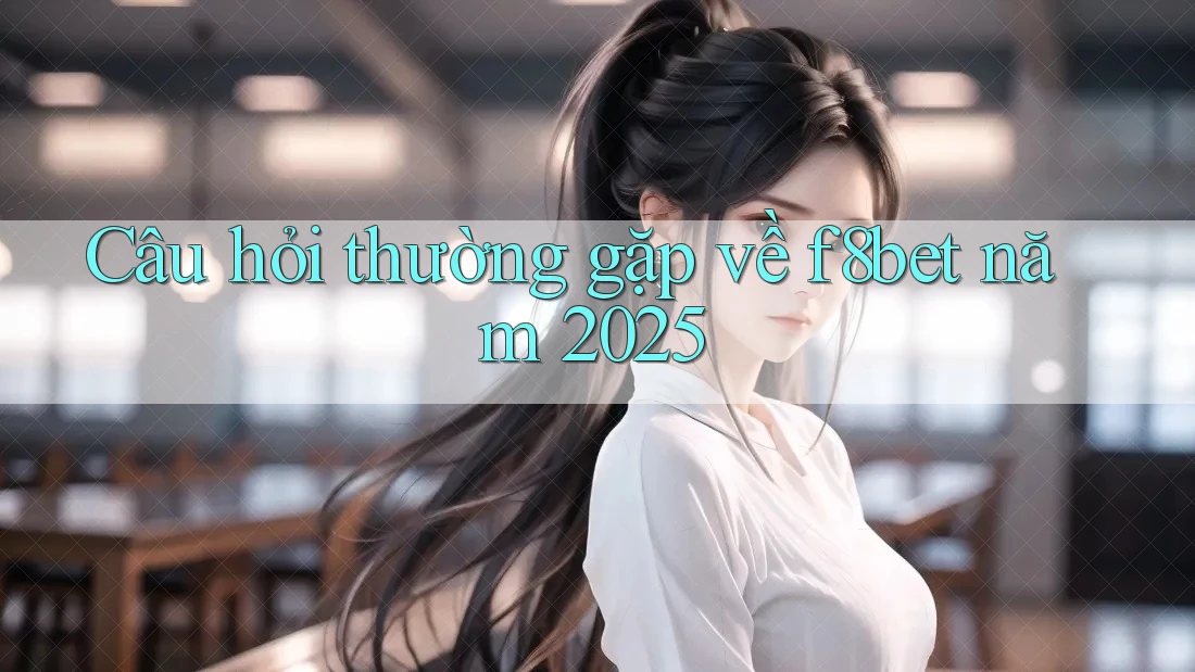 Câu hỏi thường gặp về f8bet năm 2025