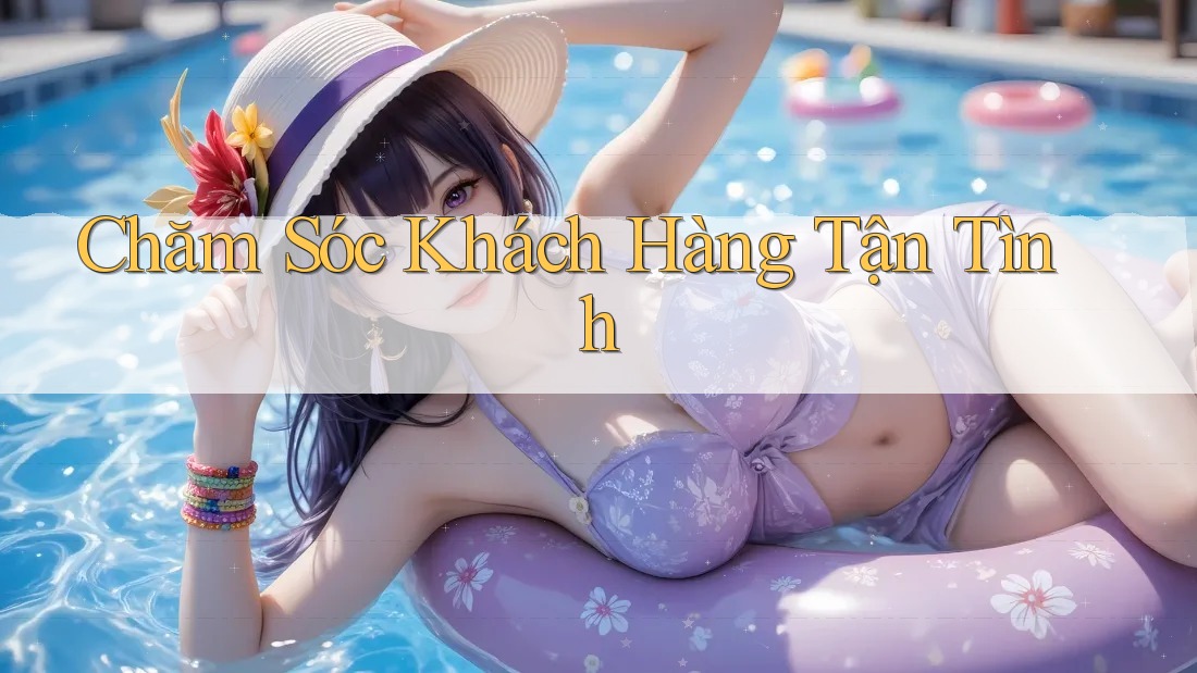 Chăm Sóc Khách Hàng Tận Tình