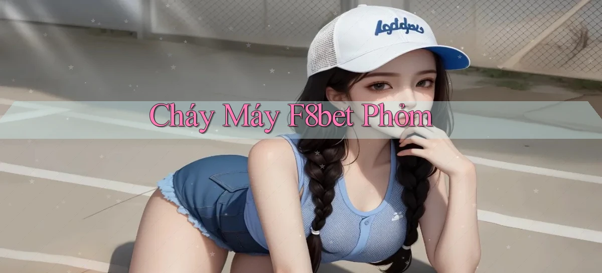 cháy máy f8bet phỏm