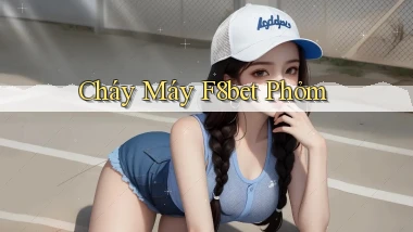cháy máy f8bet phỏm