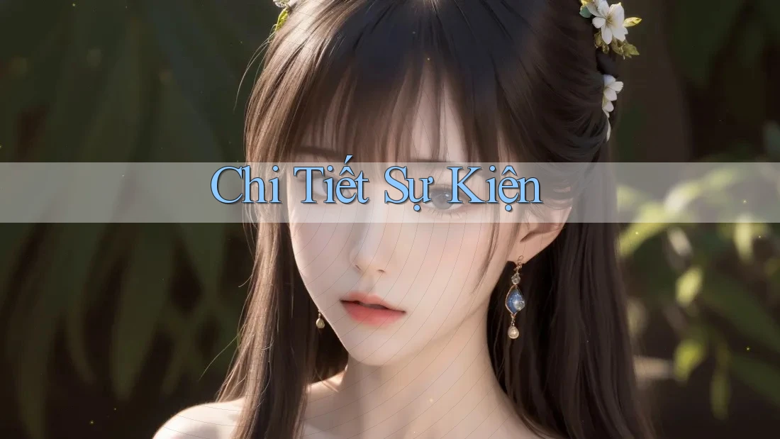 Chi Tiết Sự Kiện