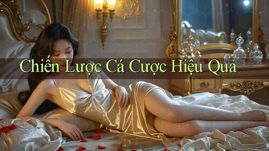 Chiến Lược Cá Cược Hiệu Quả