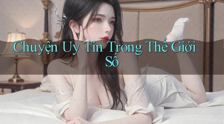 Chuyện Uy Tín Trong Thế Giới Số