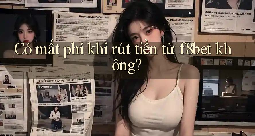 Có mất phí khi rút tiền từ f8bet không? Có mất phí khi rút tiền từ f8bet không?