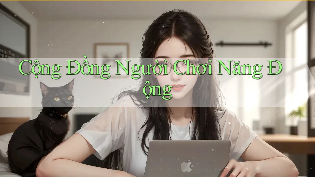 Cộng Đồng Người Chơi Năng Động