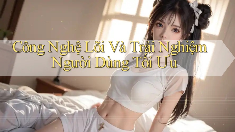 Công Nghệ Lõi Và Trải Nghiệm Người Dùng Tối Ưu