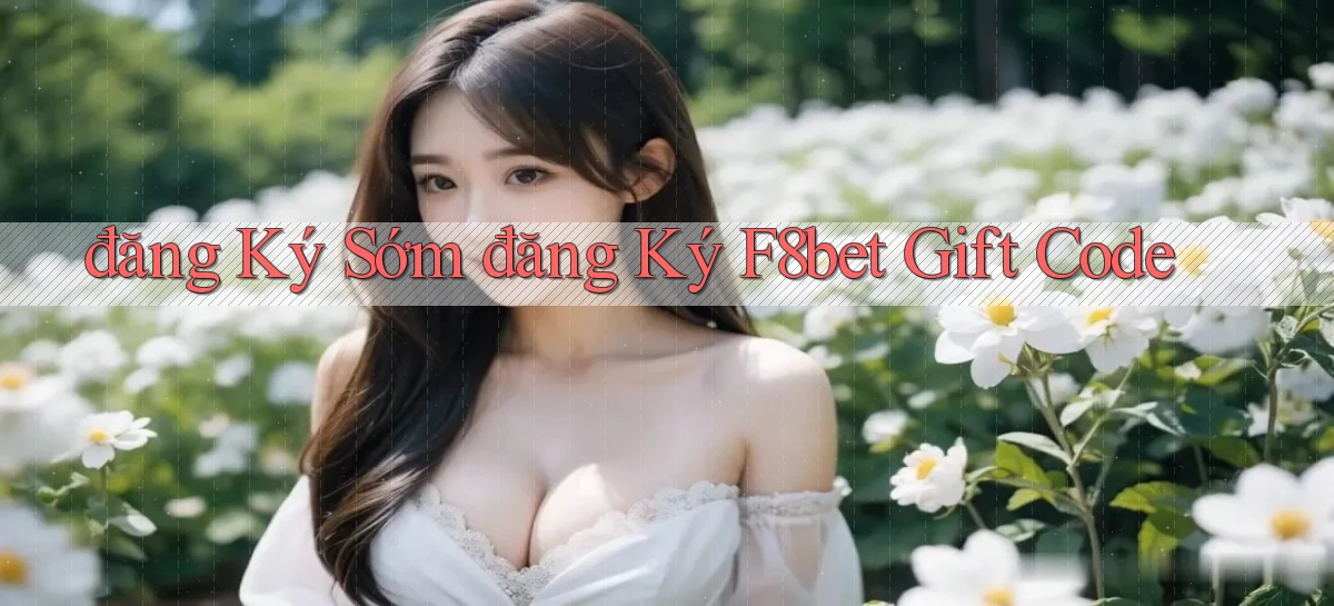 đăng ký sớm đăng ký f8bet gift code
