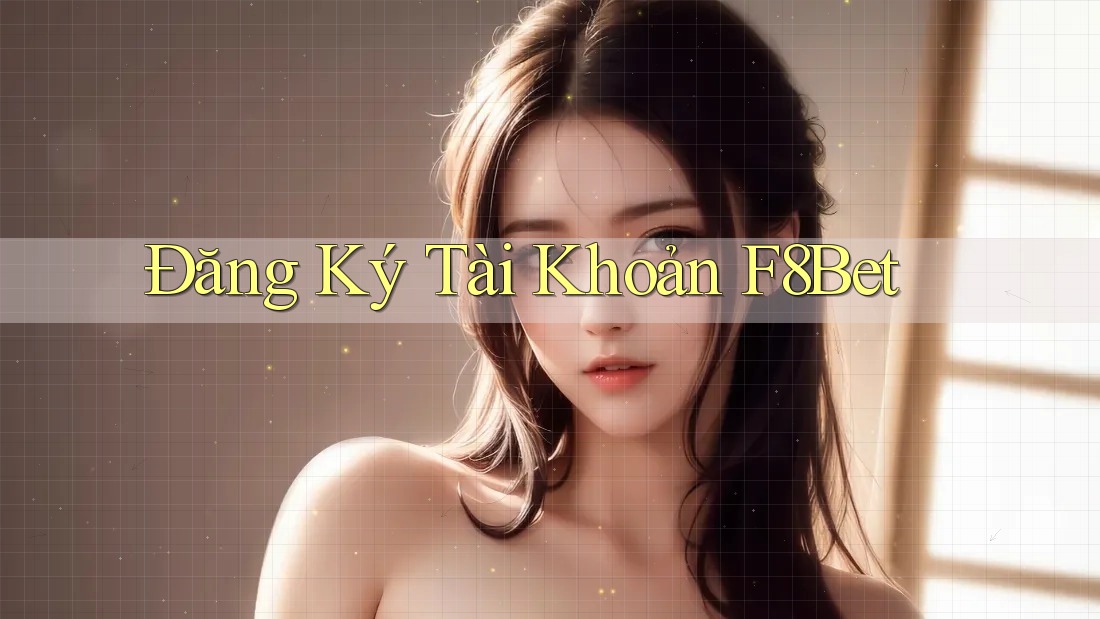 Đăng Ký Tài Khoản F8Bet