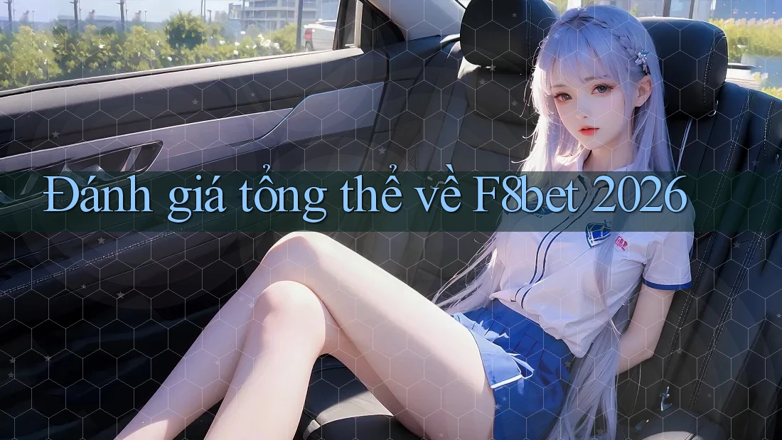 Đánh giá tổng thể về F8bet 2026