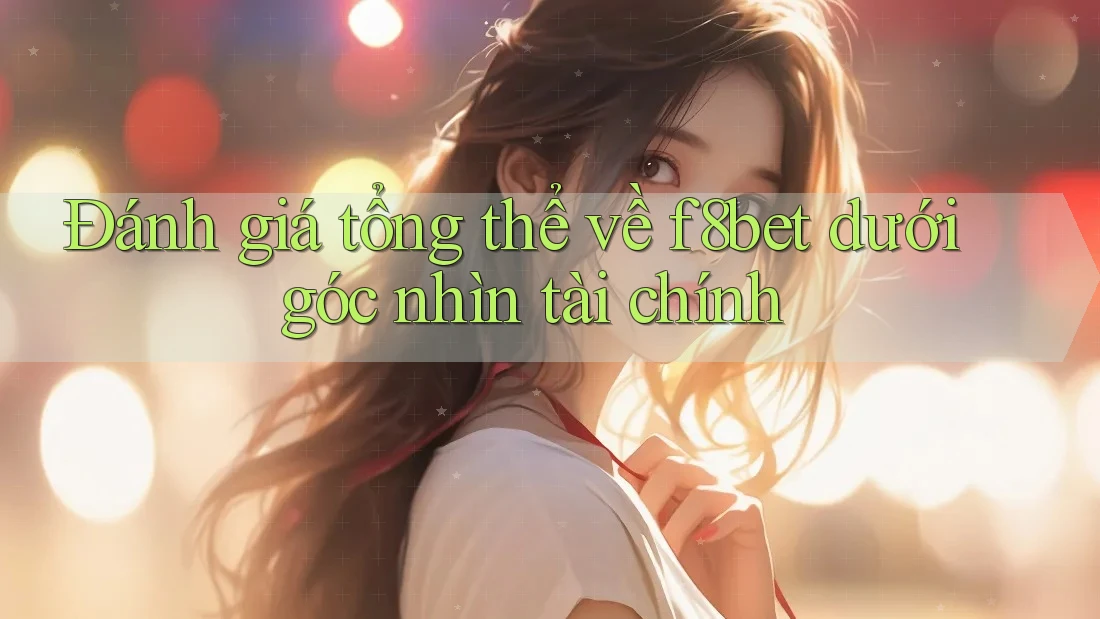 Đánh giá tổng thể về f8bet dưới góc nhìn tài chính