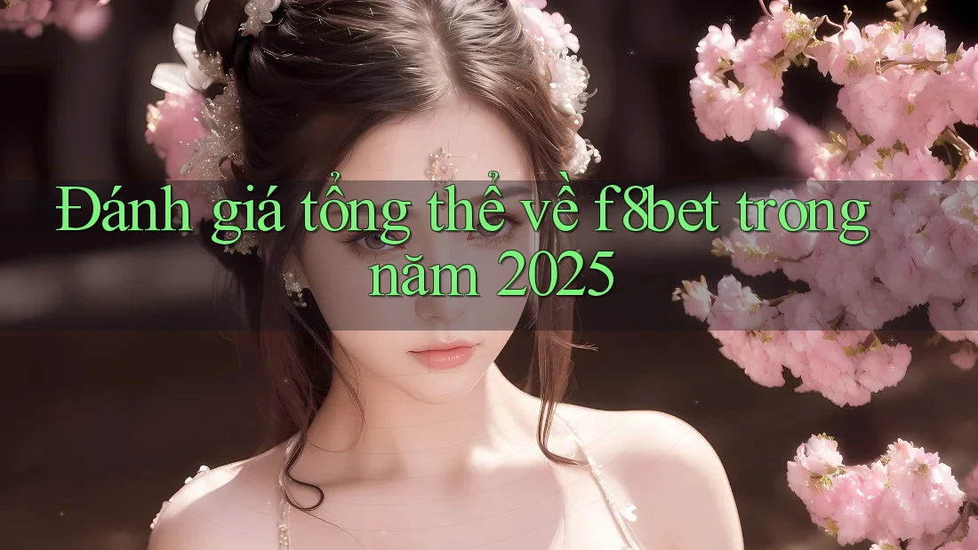 Đánh giá tổng thể về f8bet trong năm 2025
