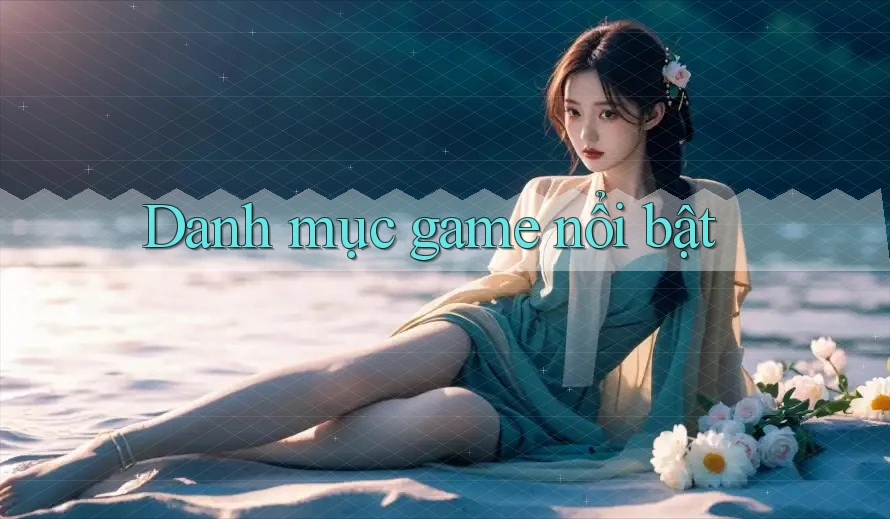 Danh mục game nổi bật