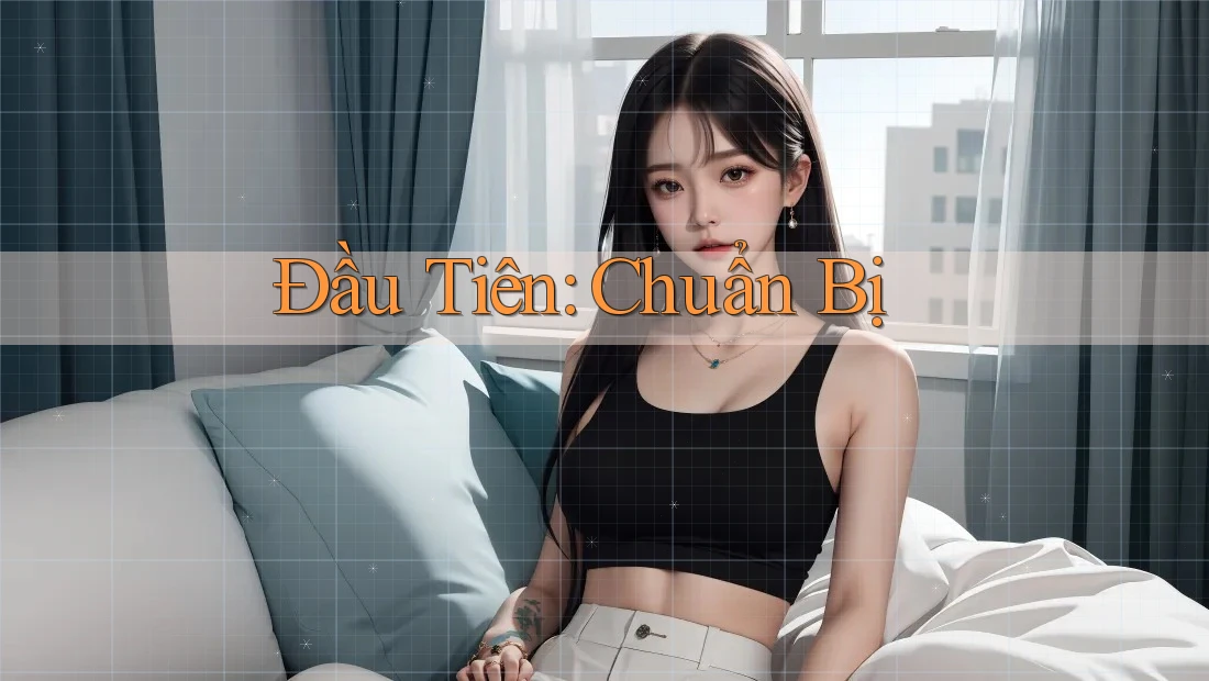 Đầu Tiên: Chuẩn Bị Đầu Tiên: Chuẩn Bị