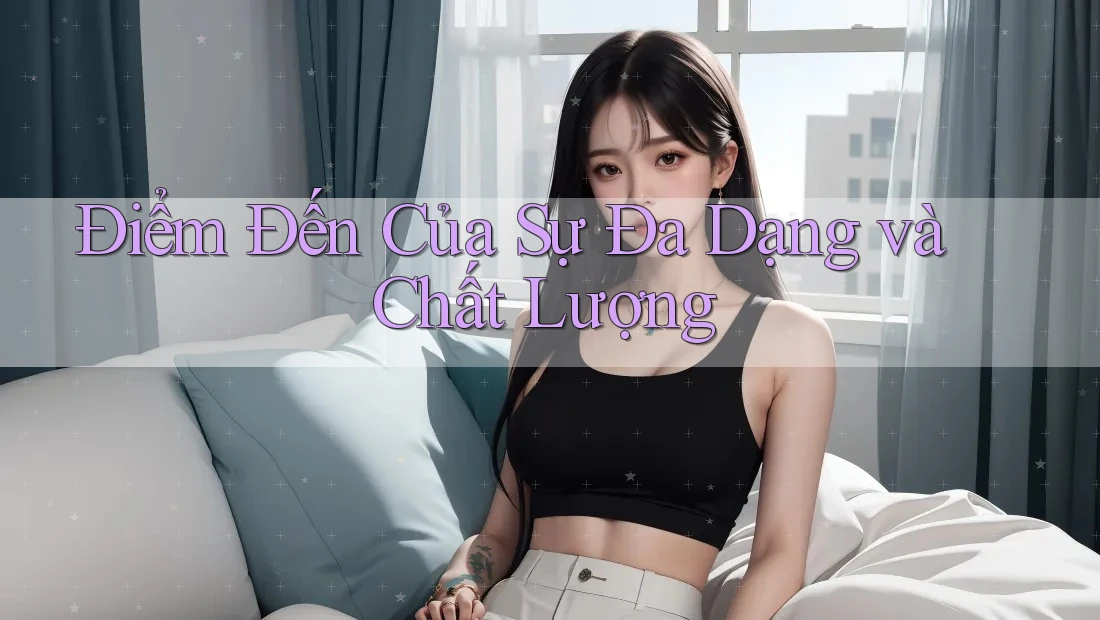 Điểm Đến Của Sự Đa Dạng và Chất Lượng Điểm Đến Của Sự Đa Dạng và Chất Lượng