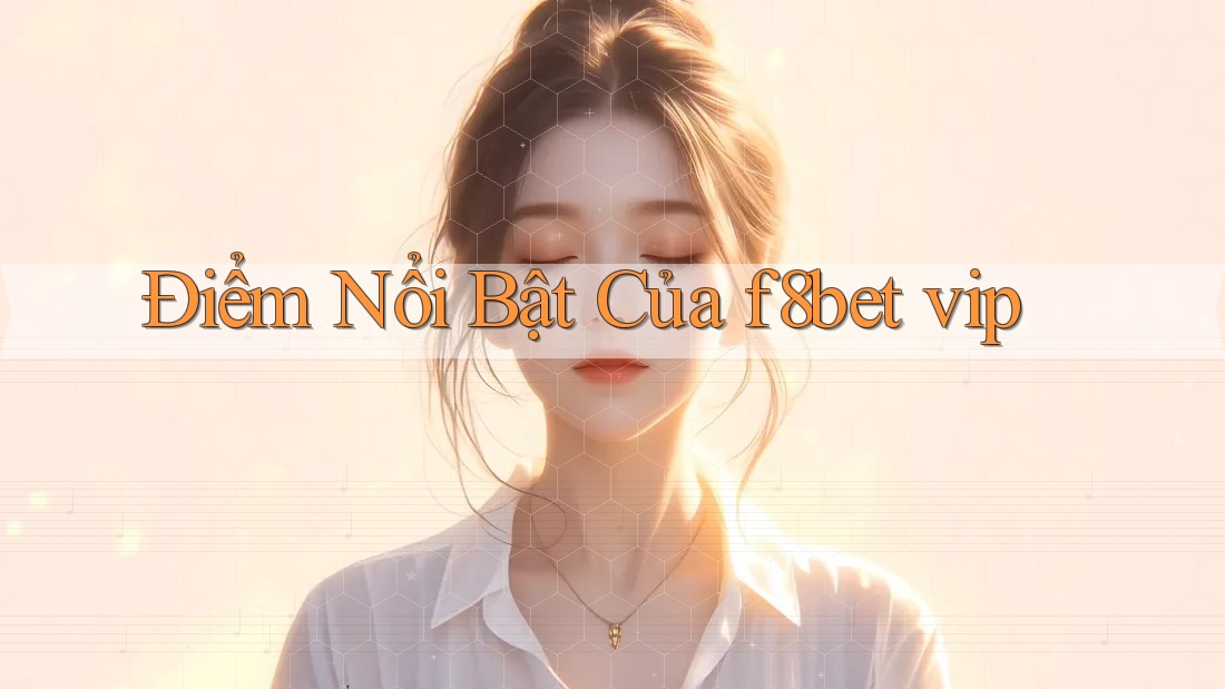 Điểm Nổi Bật Của f8bet vip