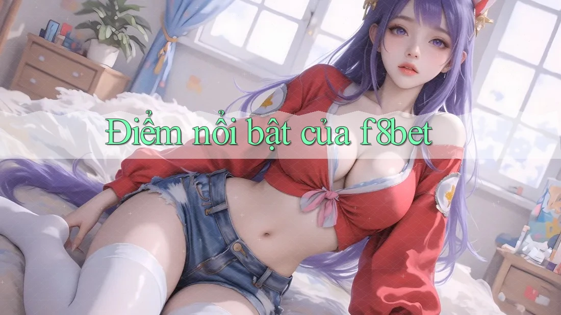 Điểm Nổi Bật Của F8Bet
