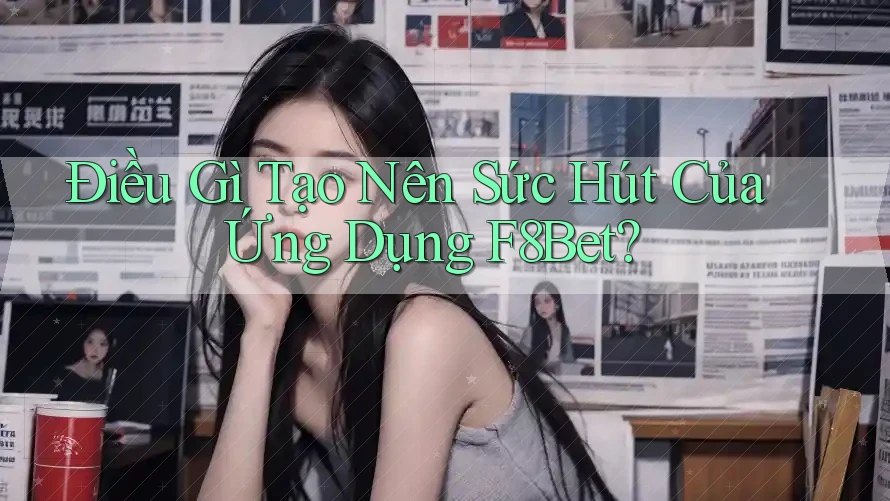 Điều Gì Tạo Nên Sức Hút Của Ứng Dụng F8Bet? Điều Gì Tạo Nên Sức Hút Của Ứng Dụng F8Bet?