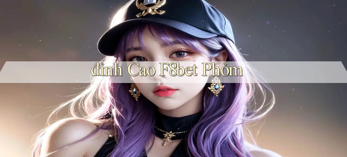 đỉnh cao f8bet phỏm