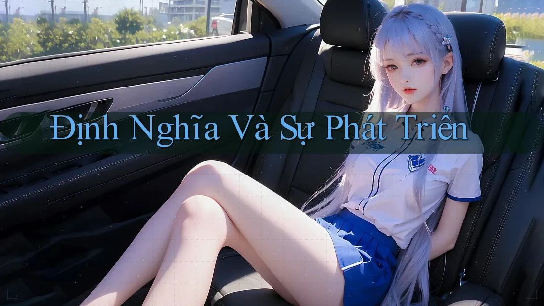 Định Nghĩa Và Sự Phát Triển Định Nghĩa Và Sự Phát Triển