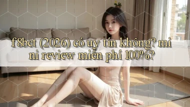 f8bet (2026) có uy tín không mini review miễn phí 100%