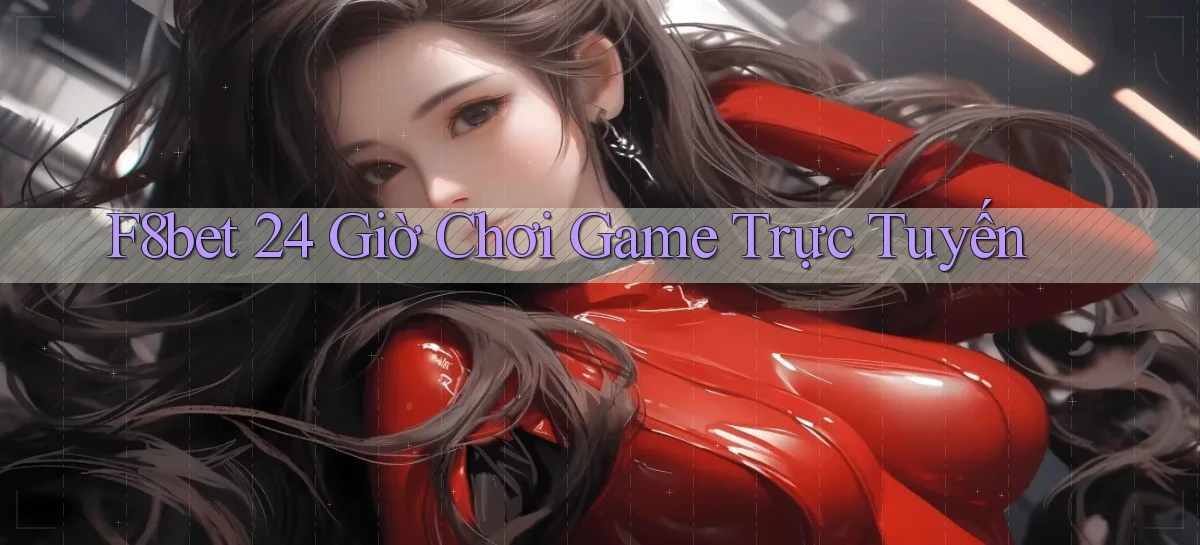 f8bet 24 giờ chơi game trực tuyến