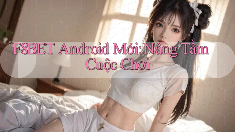 F8BET Android Mới: Nâng Tầm Cuộc Chơi
