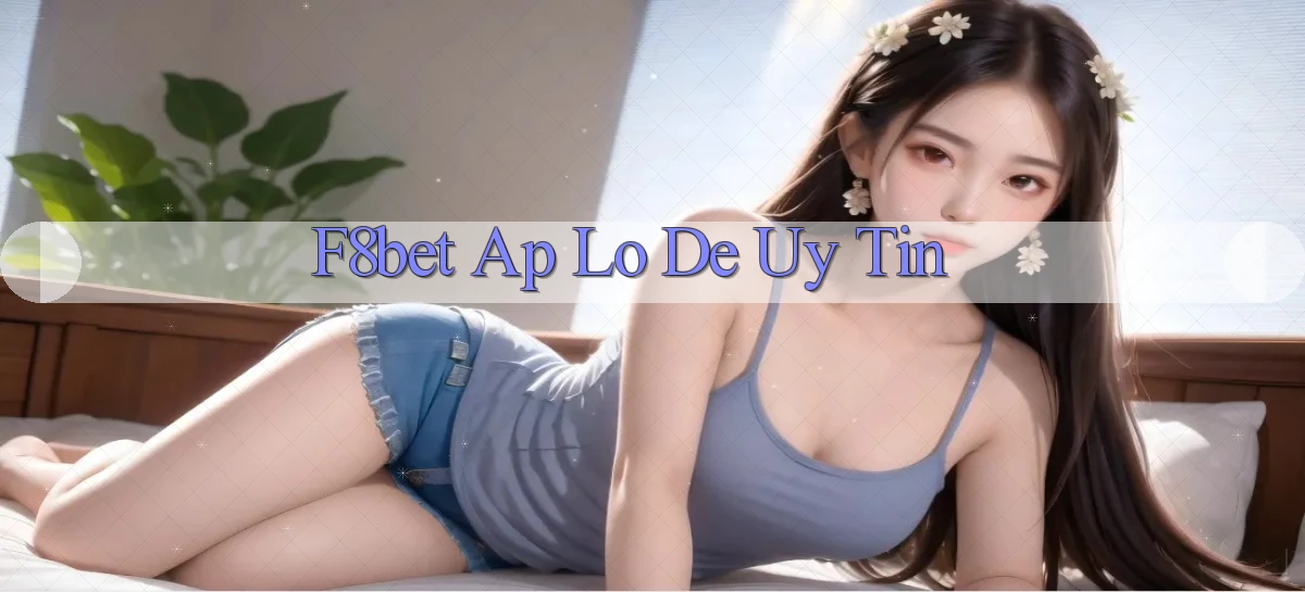 f8bet ap lo de uy tin