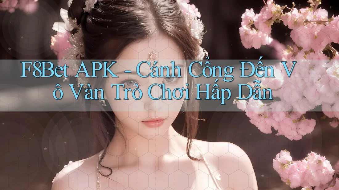 F8Bet APK - Cánh Cổng Đến Vô Vàn Trò Chơi Hấp Dẫn F8Bet APK - Cánh Cổng Đến Vô Vàn Trò Chơi Hấp Dẫn