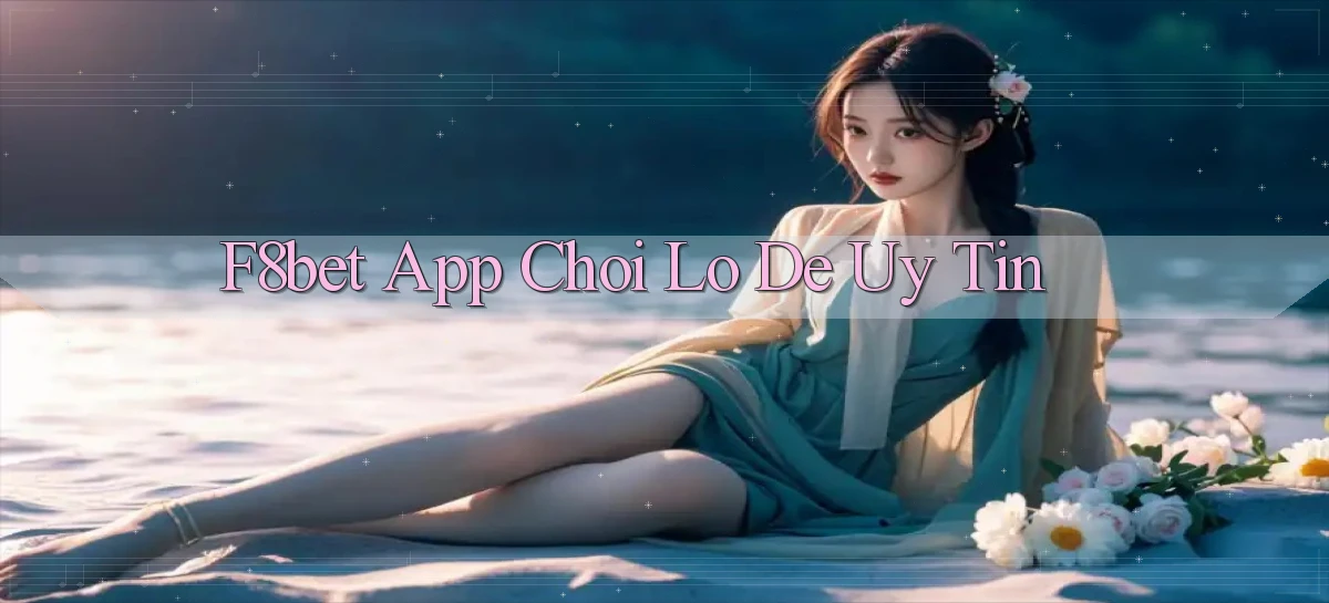 f8bet app chơi lô đề uy tín