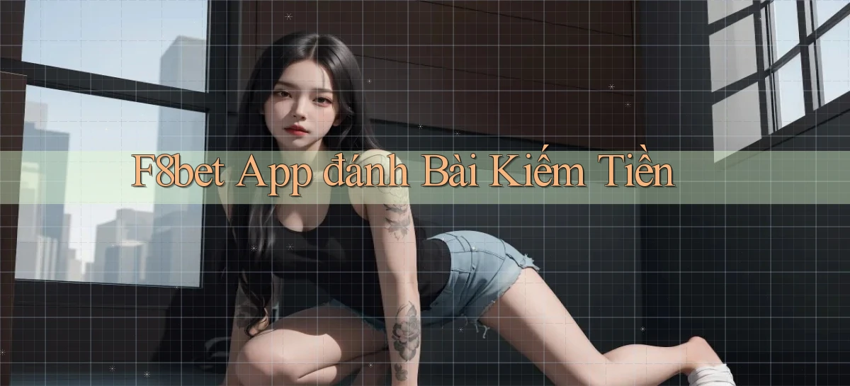 f8bet app đánh bài kiếm tiền