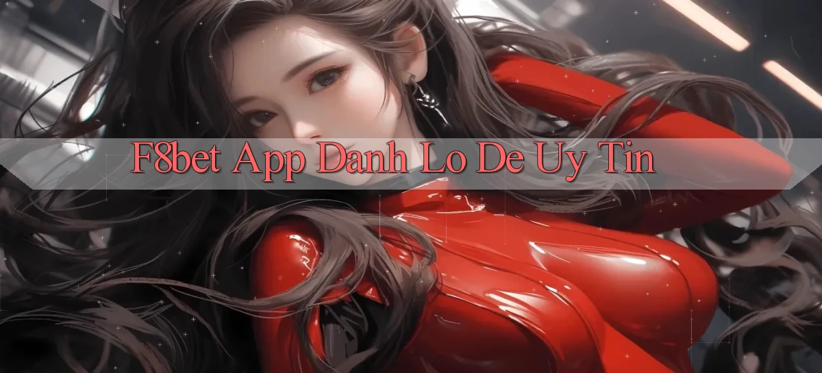 f8bet app đánh lô de uy tín