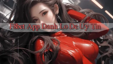 f8bet app đánh lô de uy tín