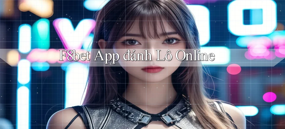 f8bet app đánh lô online