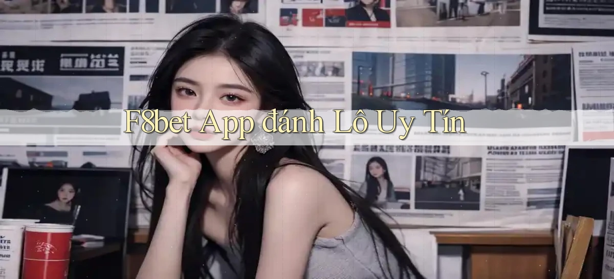 f8bet app đánh lô uy tín