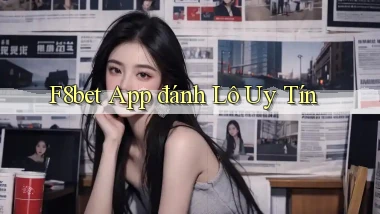 f8bet app đánh lô uy tín
