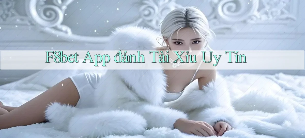 f8bet app đánh tài xỉu uy tín