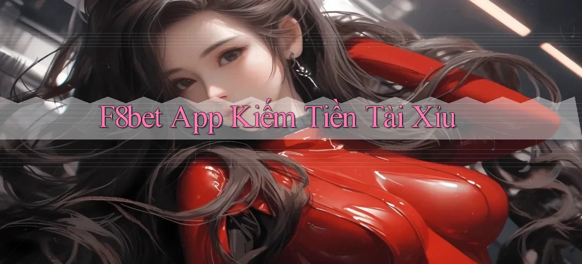 f8bet app kiếm tiền tài xỉu