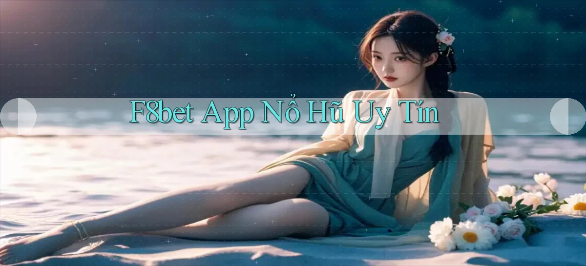f8bet app nổ hủ uy tín