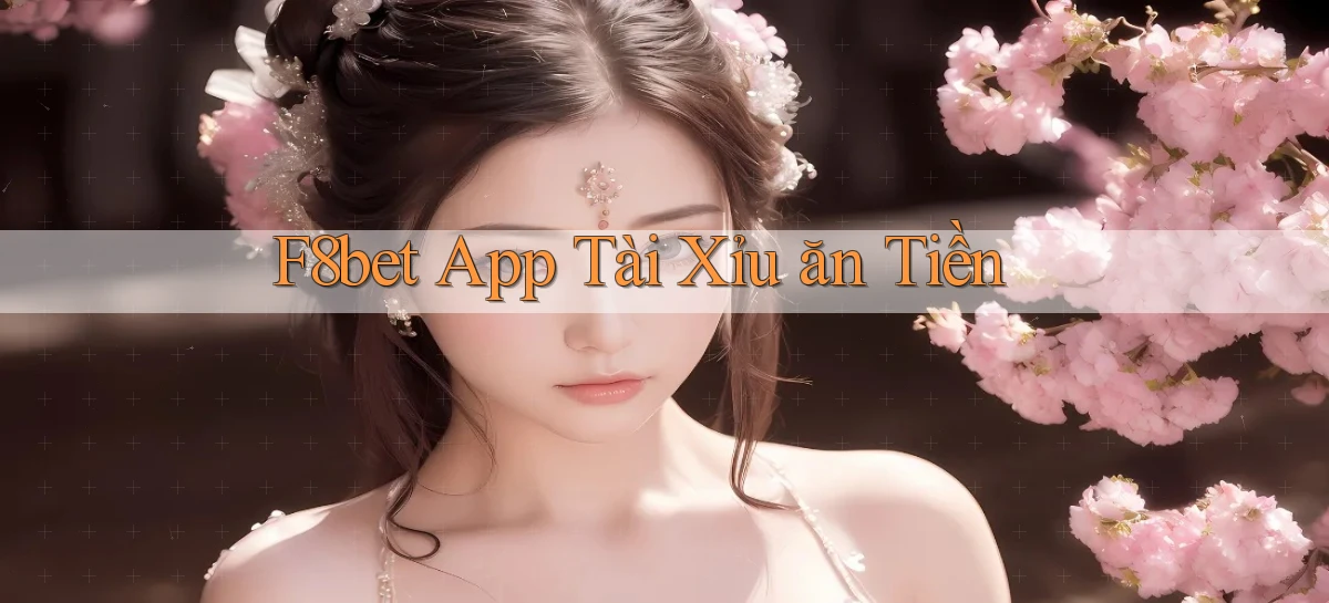f8bet app tài xỉu ăn tiền