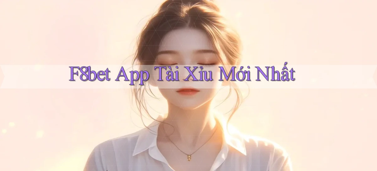 f8bet app tài xỉu mới nhất