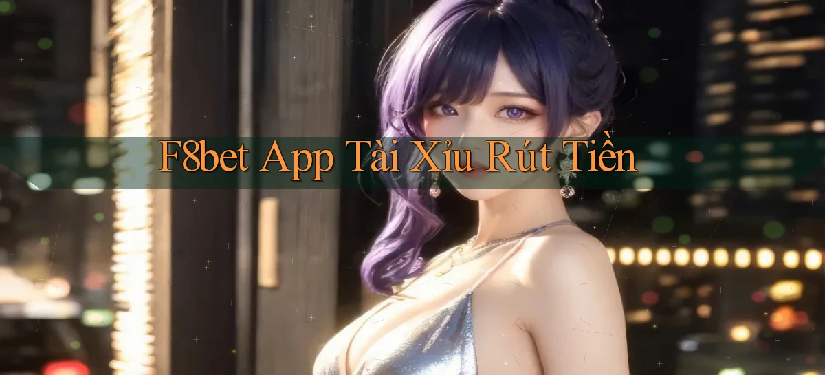 f8bet app tài xỉu rút tiền