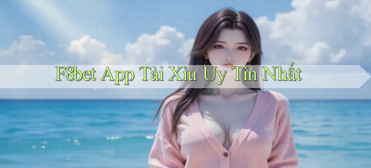 f8bet app tài xỉu uy tín nhất