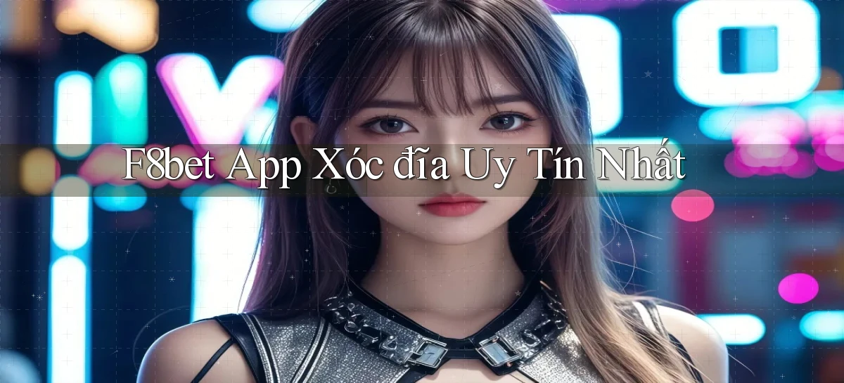 f8bet app xóc đĩa uy tín nhất