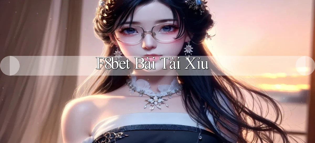 f8bet bài tài xỉu