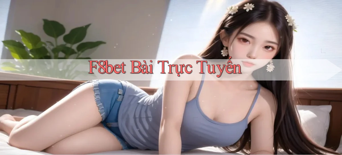 f8bet bài trực tuyến