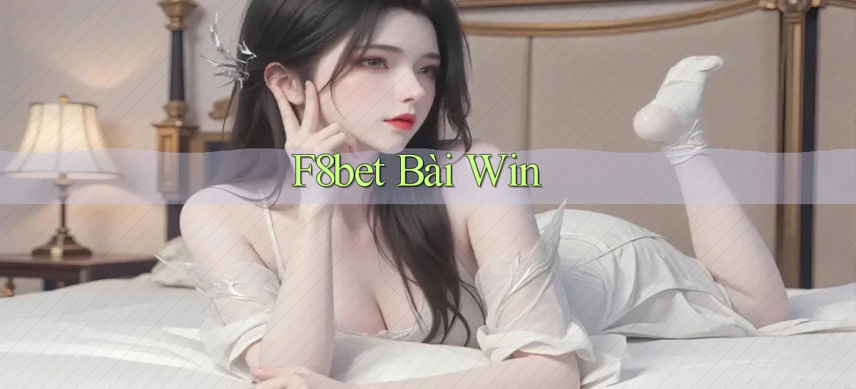 f8bet bài win