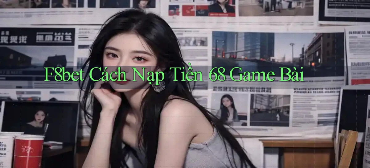 f8bet  cách nạp tiền 68 game bài